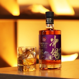 沖縄 ISLAND BLUE 59度